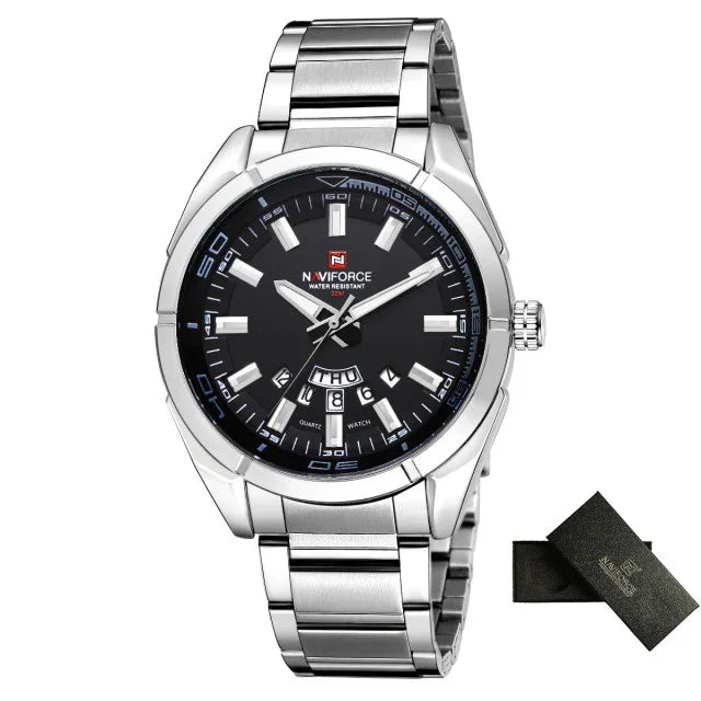 Extreme Naviforce Watch - Last Units - Charm and lightness in a single look