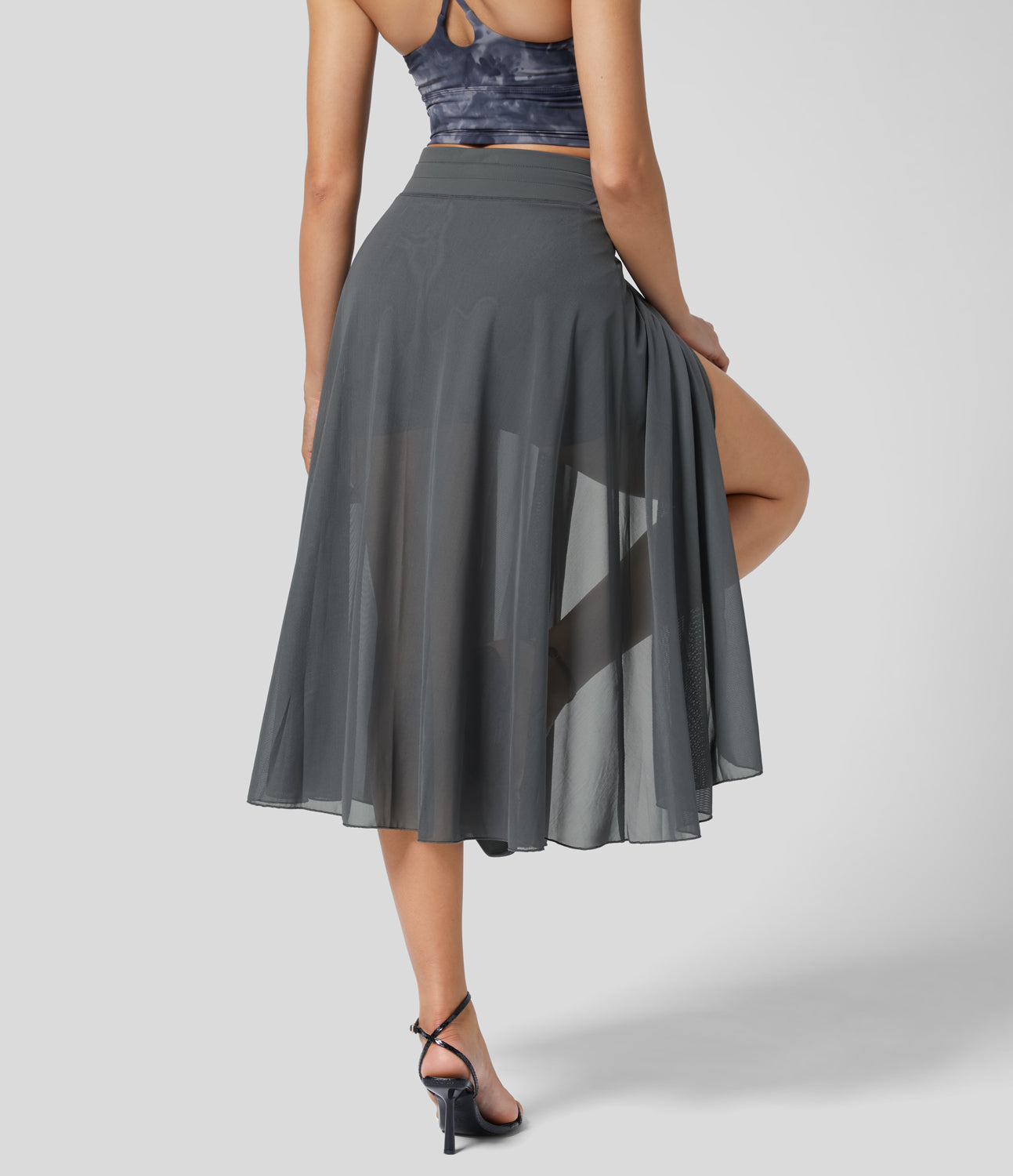 Livan™ | Elegant 2-in-1 Skirt