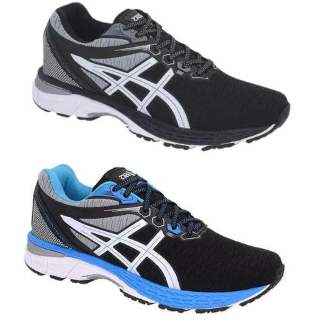 2 Pares Tênis Asics Masculino COMPRE 1 LEVE 2 + Frete Grátis - Sundian