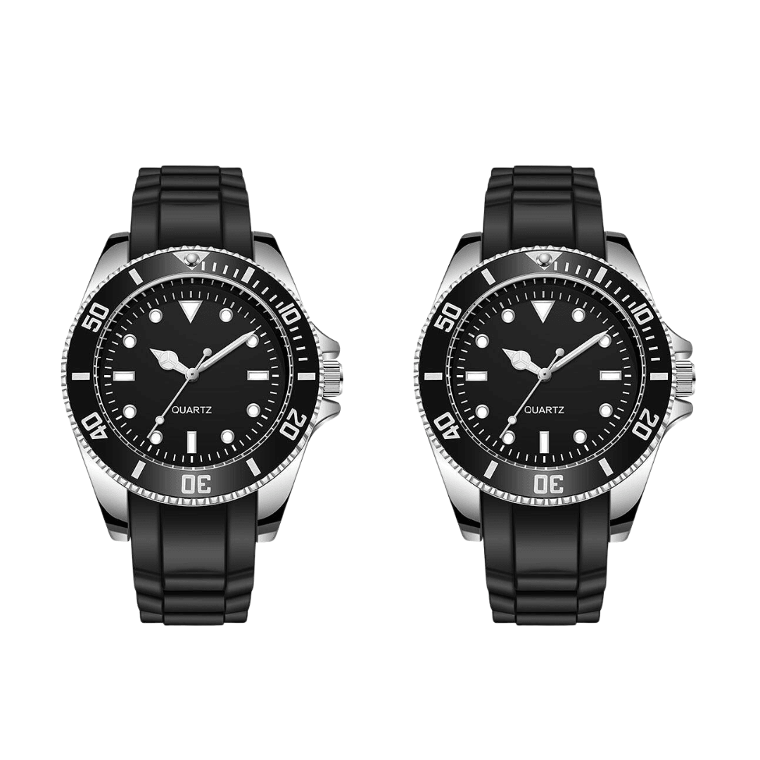 Relógio Casual Masculino Stella Chrono (PAGUE 1 LEVE 2) - Sundian