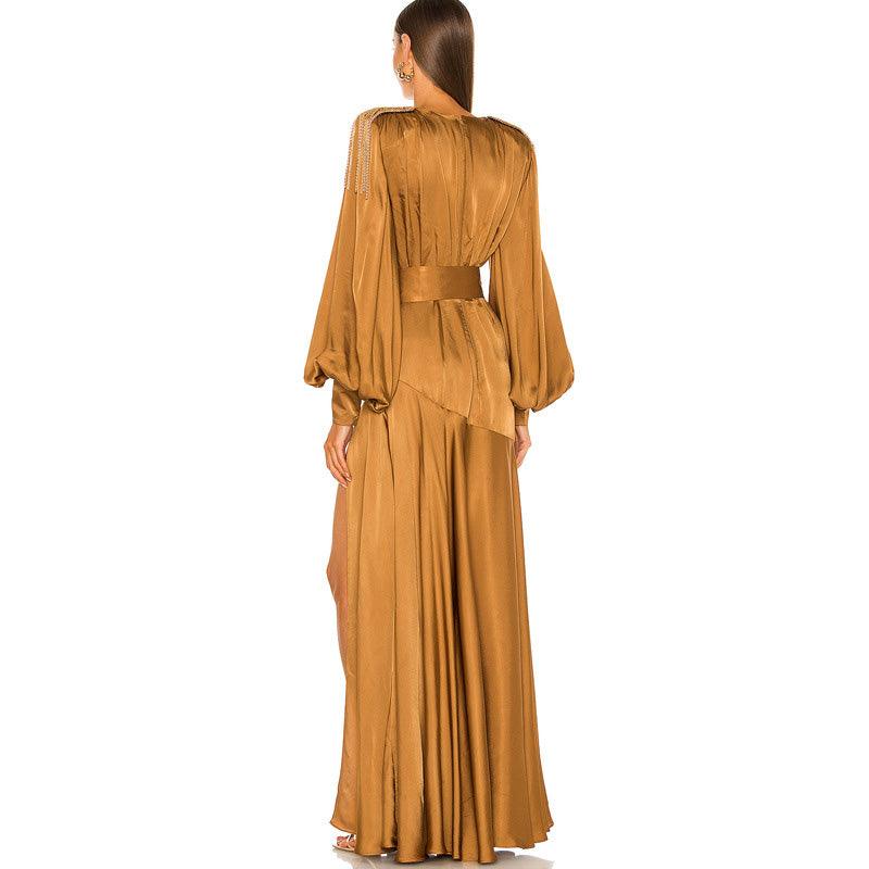 Vestido Luz & Sombra - Sundian - Sundian