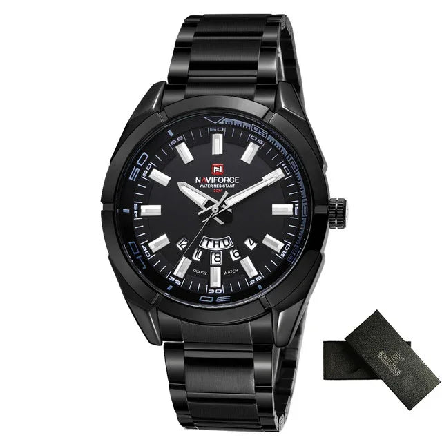 Relógio Extreme Naviforce - Últimas Unidades – Charme e leveza em um só look