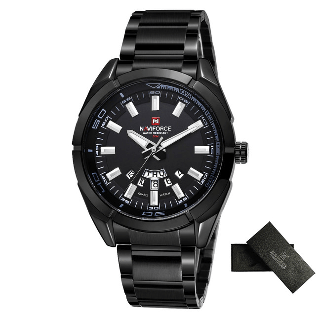 Relógio Extreme Naviforce - Sundian - Sundian