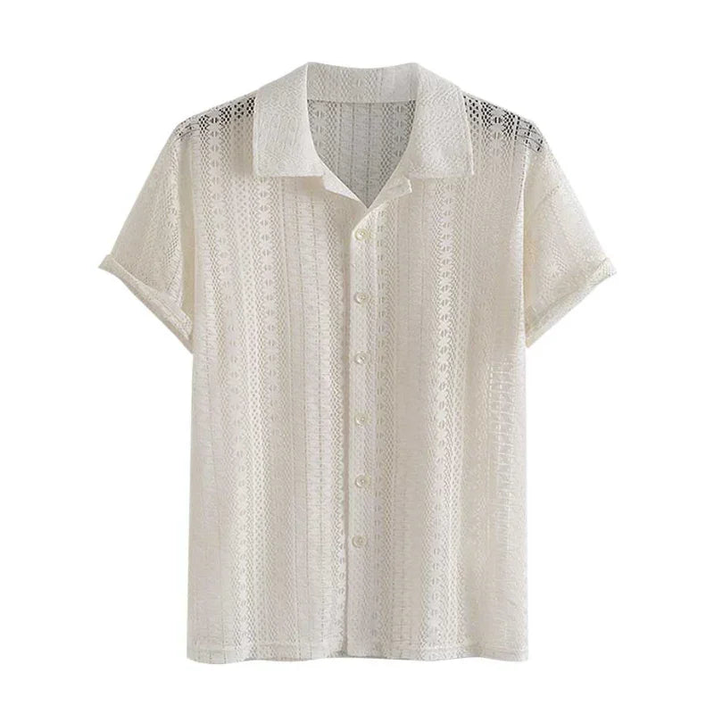 Camisa Elegante Rentail – Elegância e conforto para o dia a dia