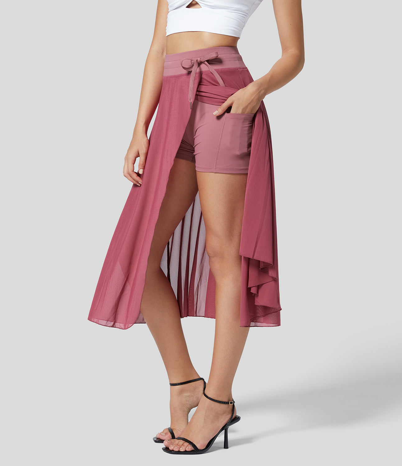 Livan™ | Elegant 2-in-1 Skirt