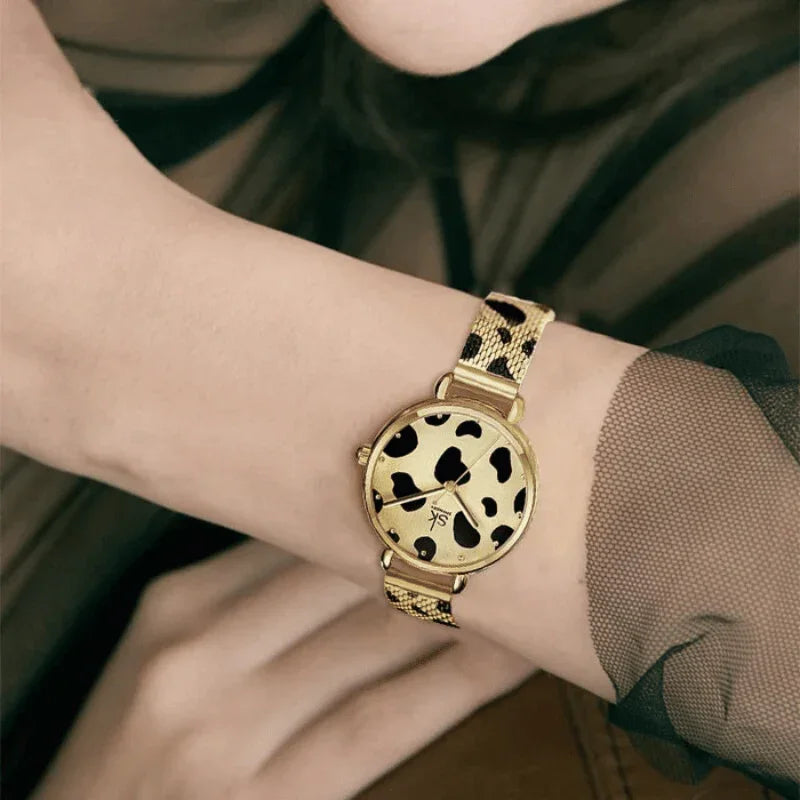 Women's Animale Print Watch