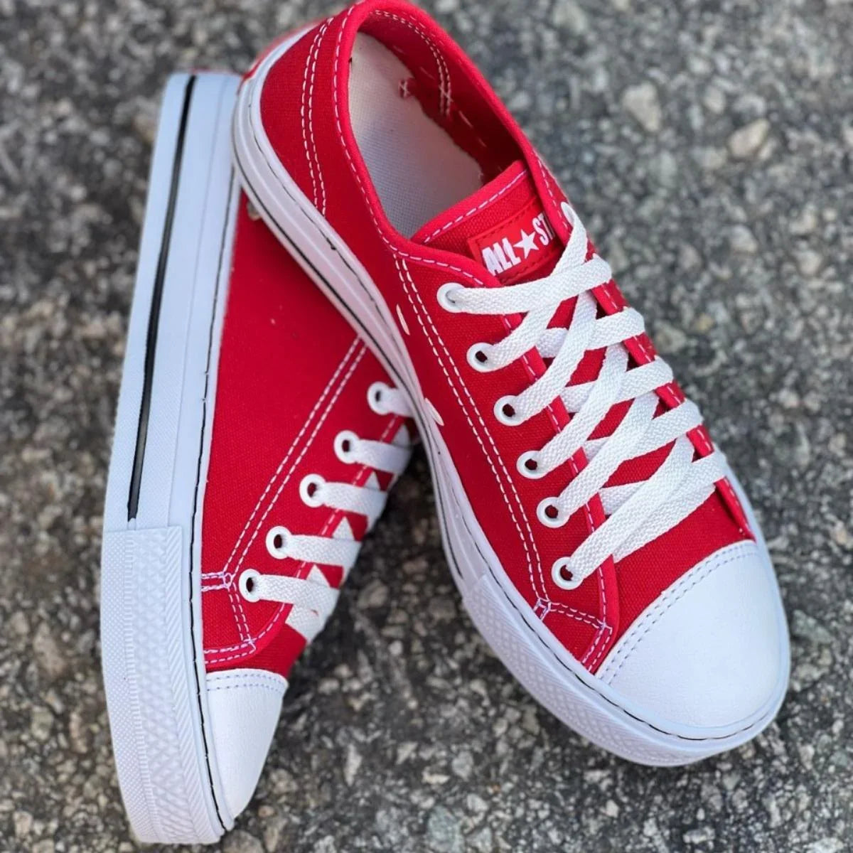 Converse All Star Low Top Unisex Sneakers + Free Shipping + Immediate Delivery + Gift