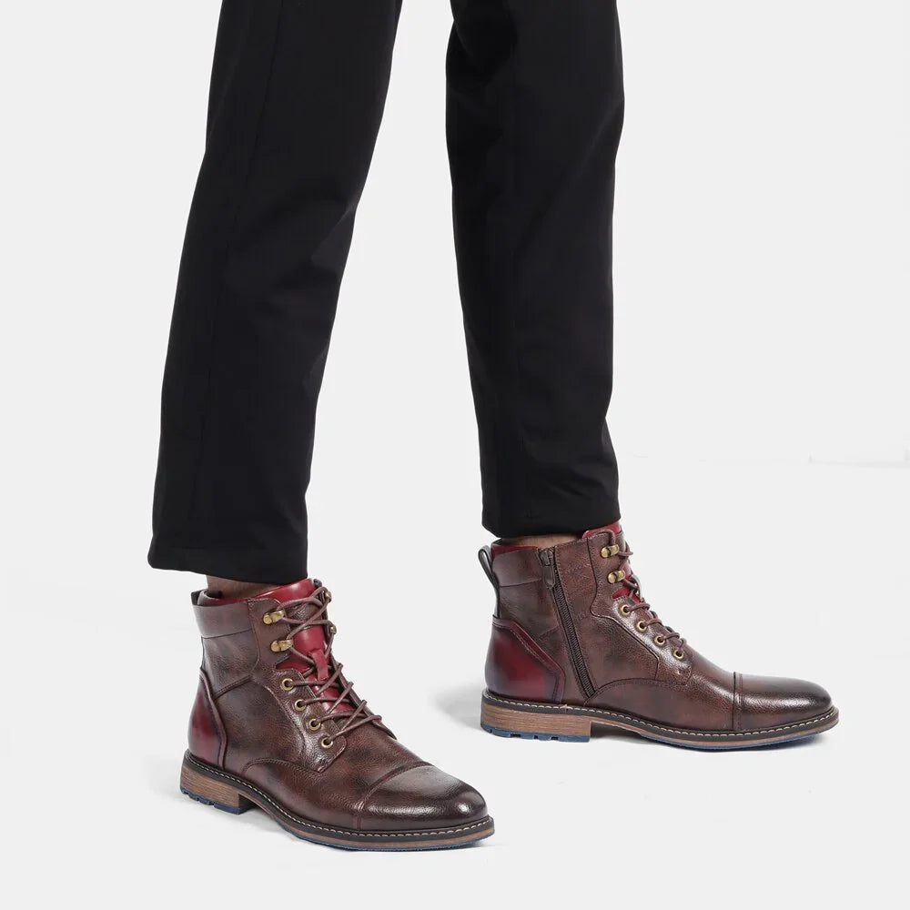 Dublin Men's Leather Boot