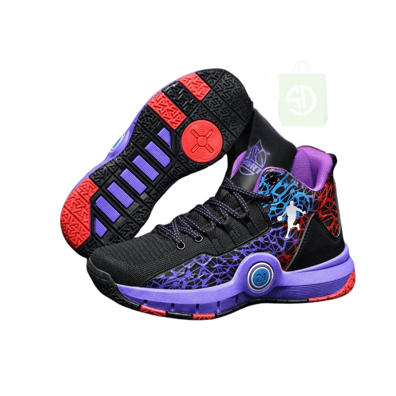 Tênis de Basquete TurboSonic - Sundian - Sundian