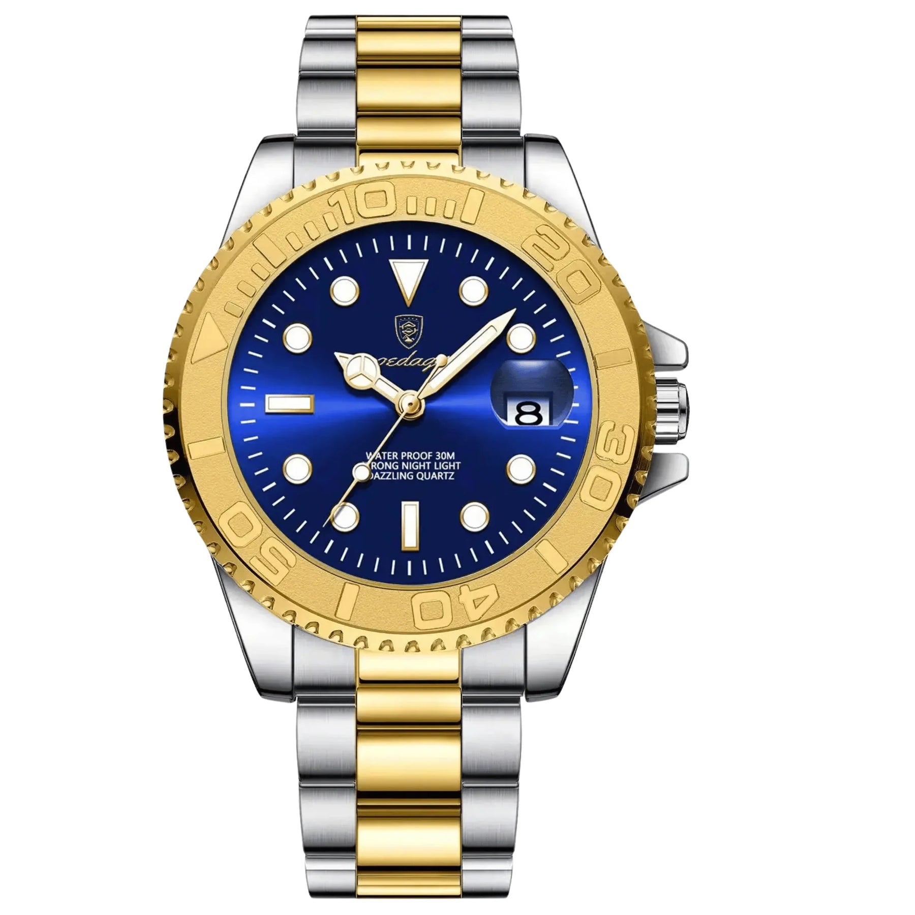 Sundian Submariner Series Men's Watch
