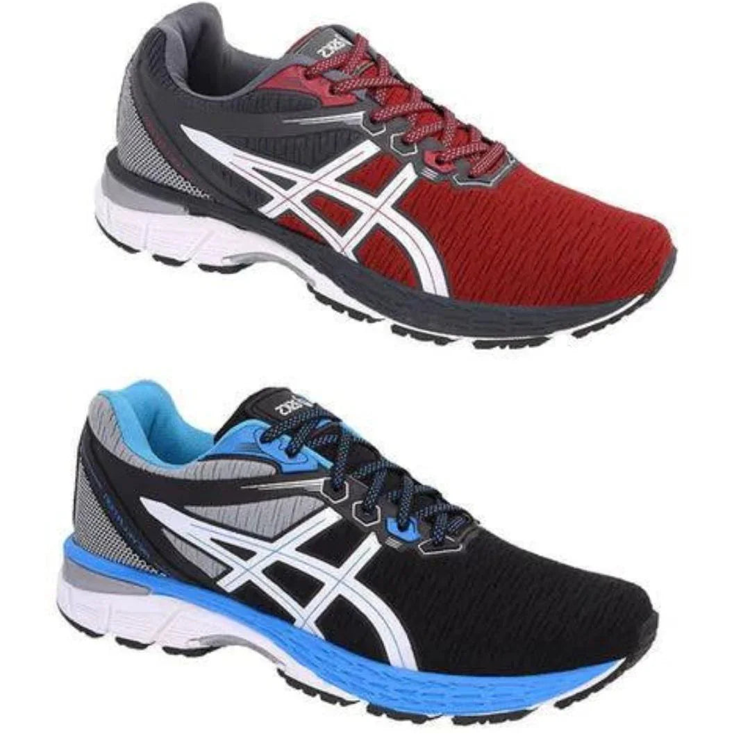 2 Pares Tênis Asics Masculino COMPRE 1 LEVE 2 + Frete Grátis - Sundian