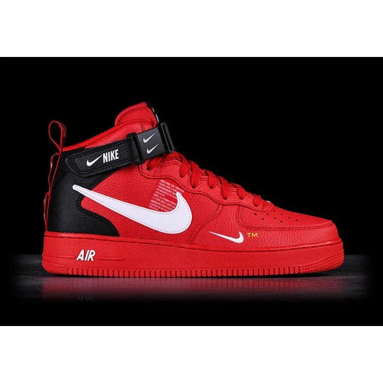 Men's Air Force 1 Boot + Free Shipping + Immediate Shipping + Gift