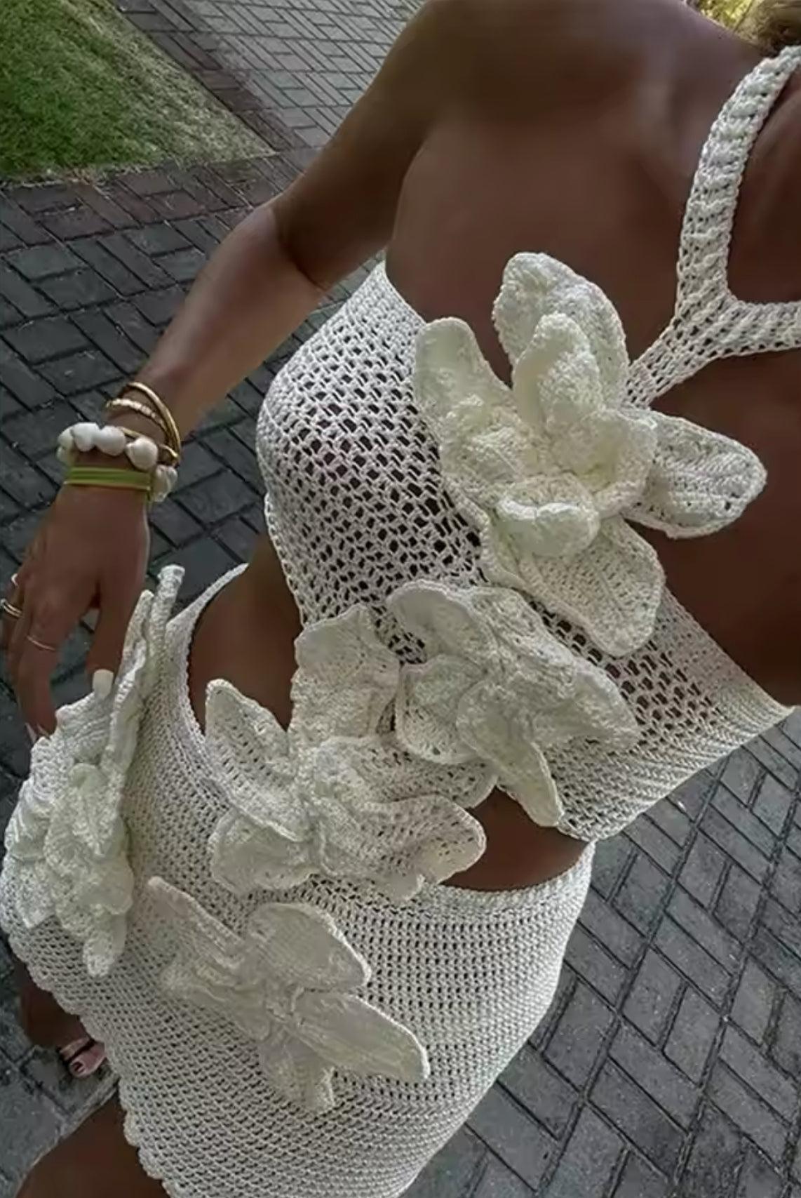 Vestido Encantada Florescida - Sundian - Sundian