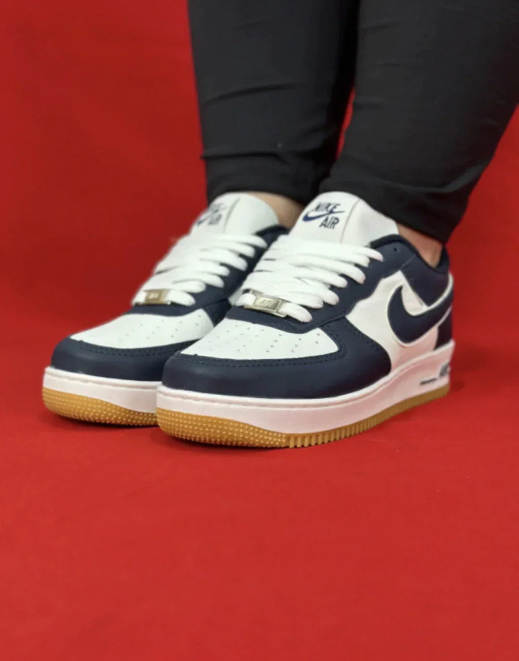 Air Force Branco e Azul - Sundian