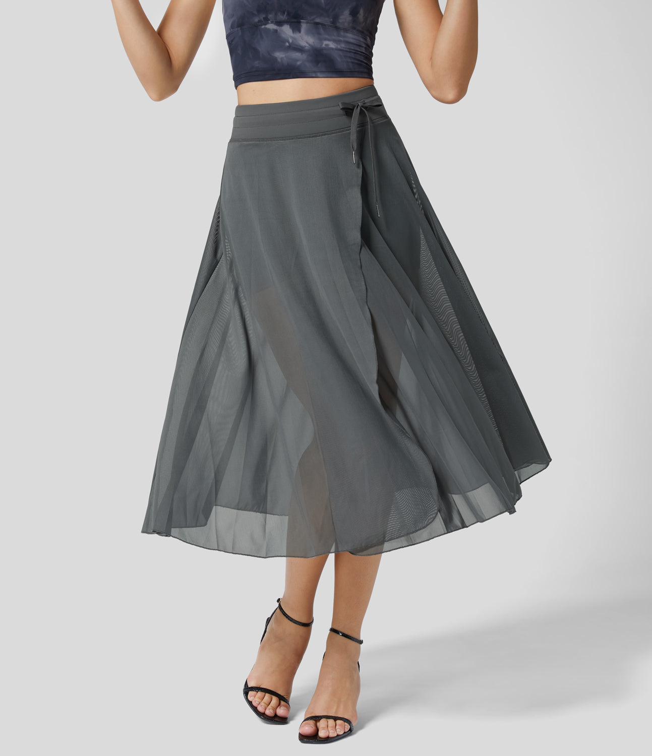 Livan™ | Elegant 2-in-1 Skirt