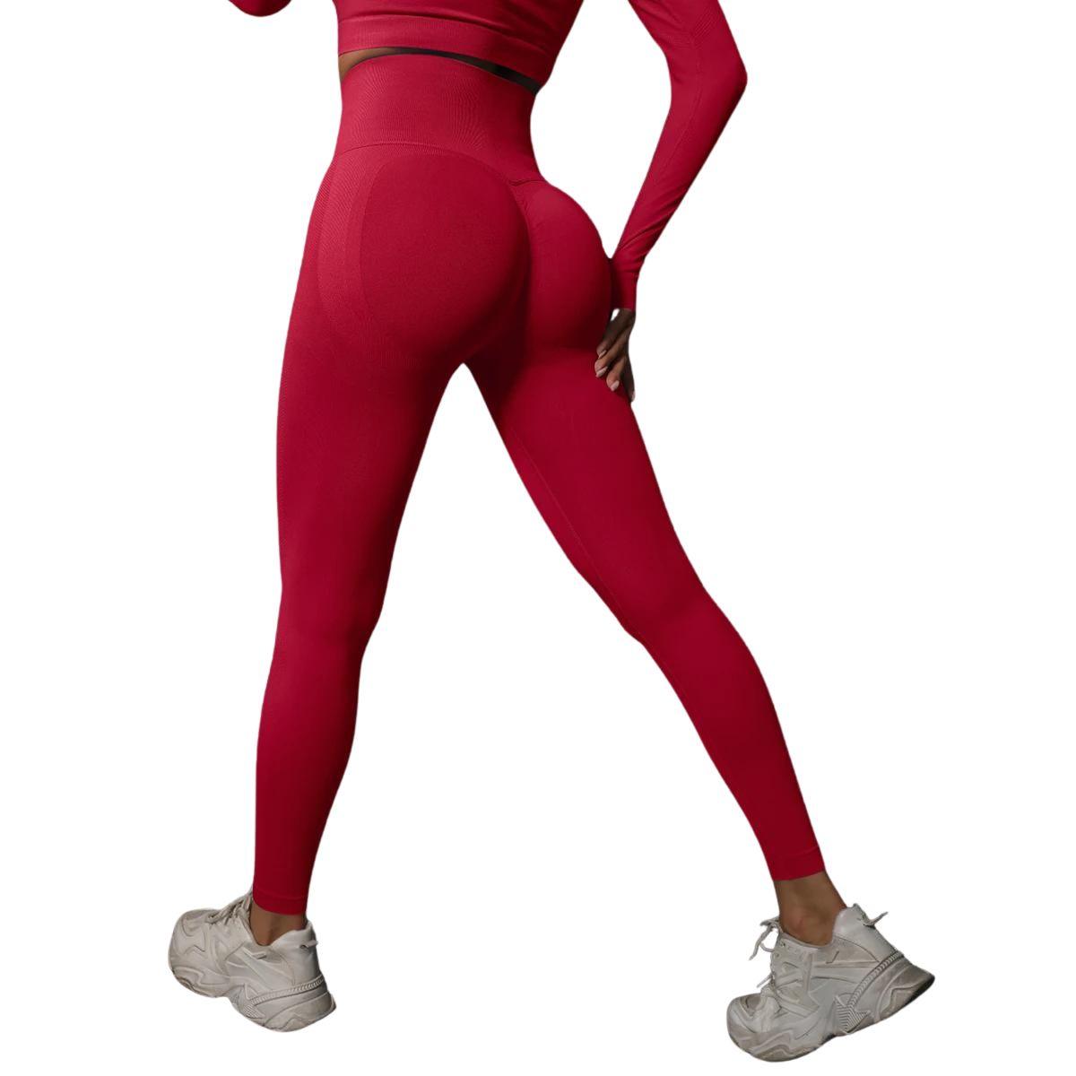 Calça Legging Fitness Feminina Seamless - Sundian - Sundian