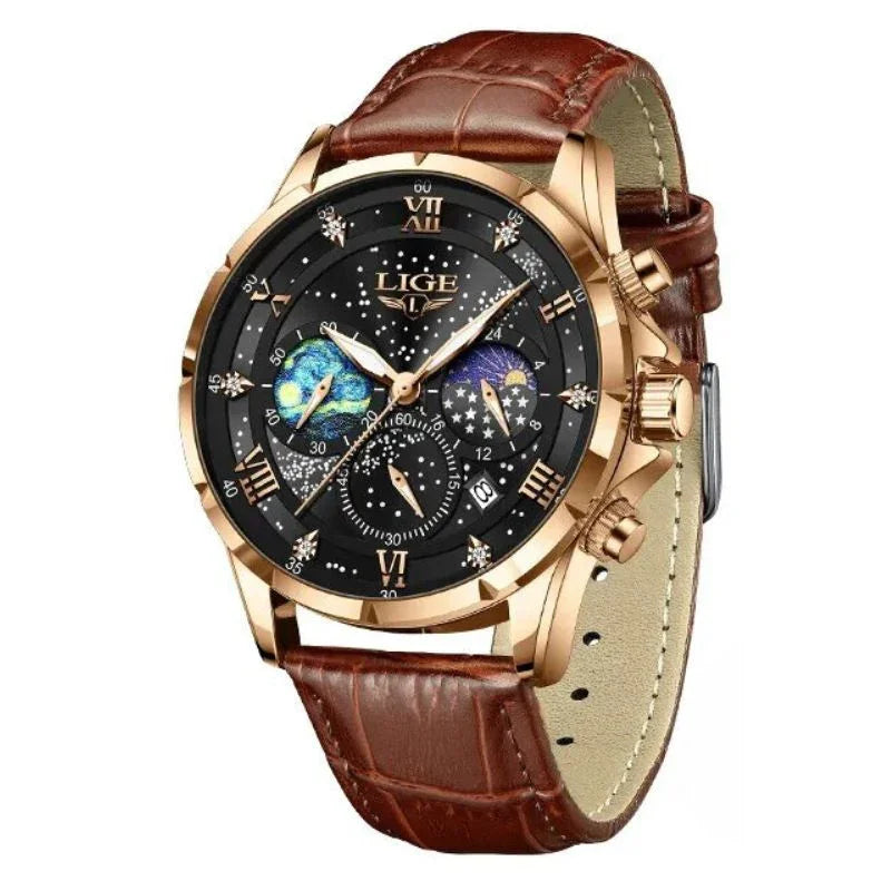 Sundian Lunar Watch MP078