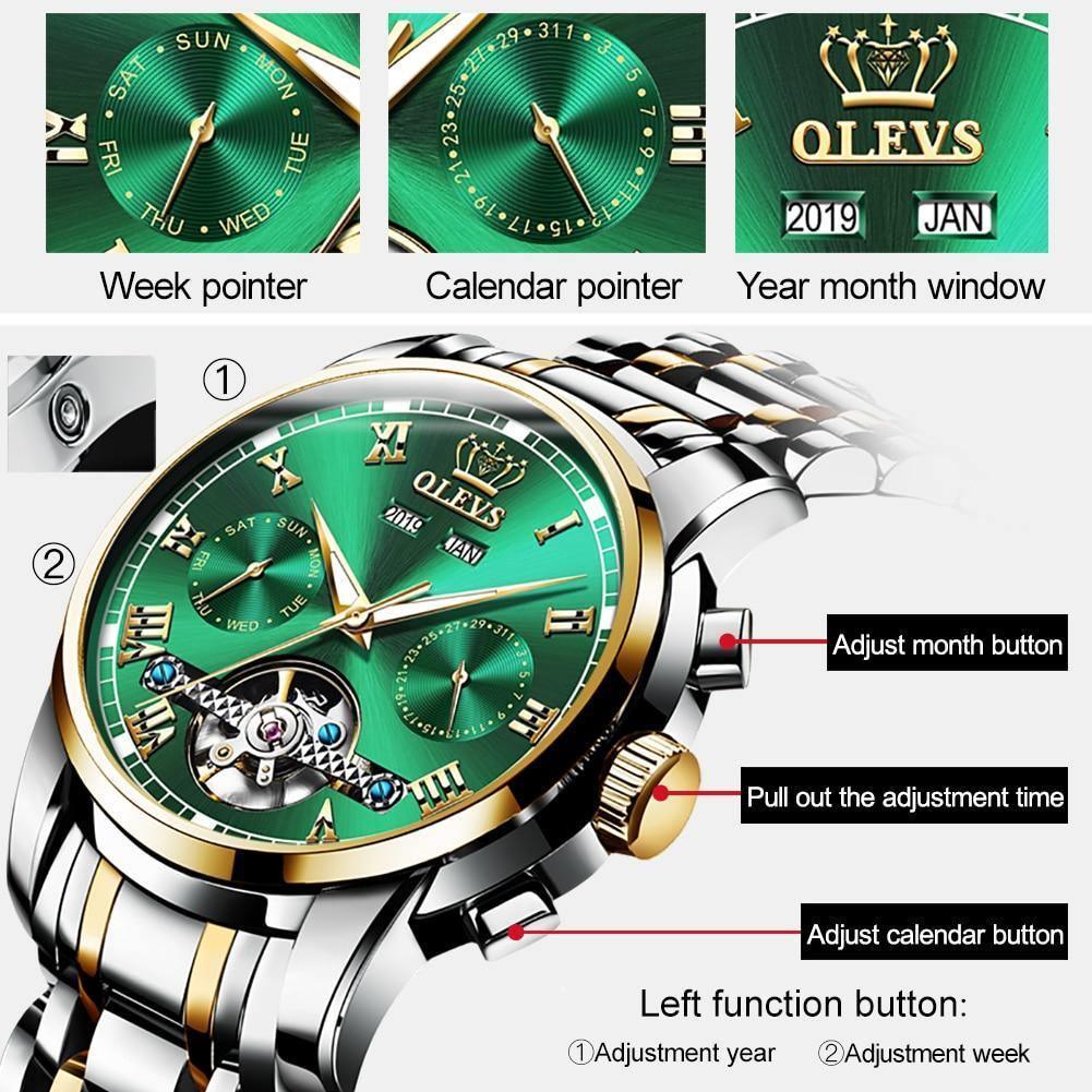 Sundian Legacy MP099 Watch