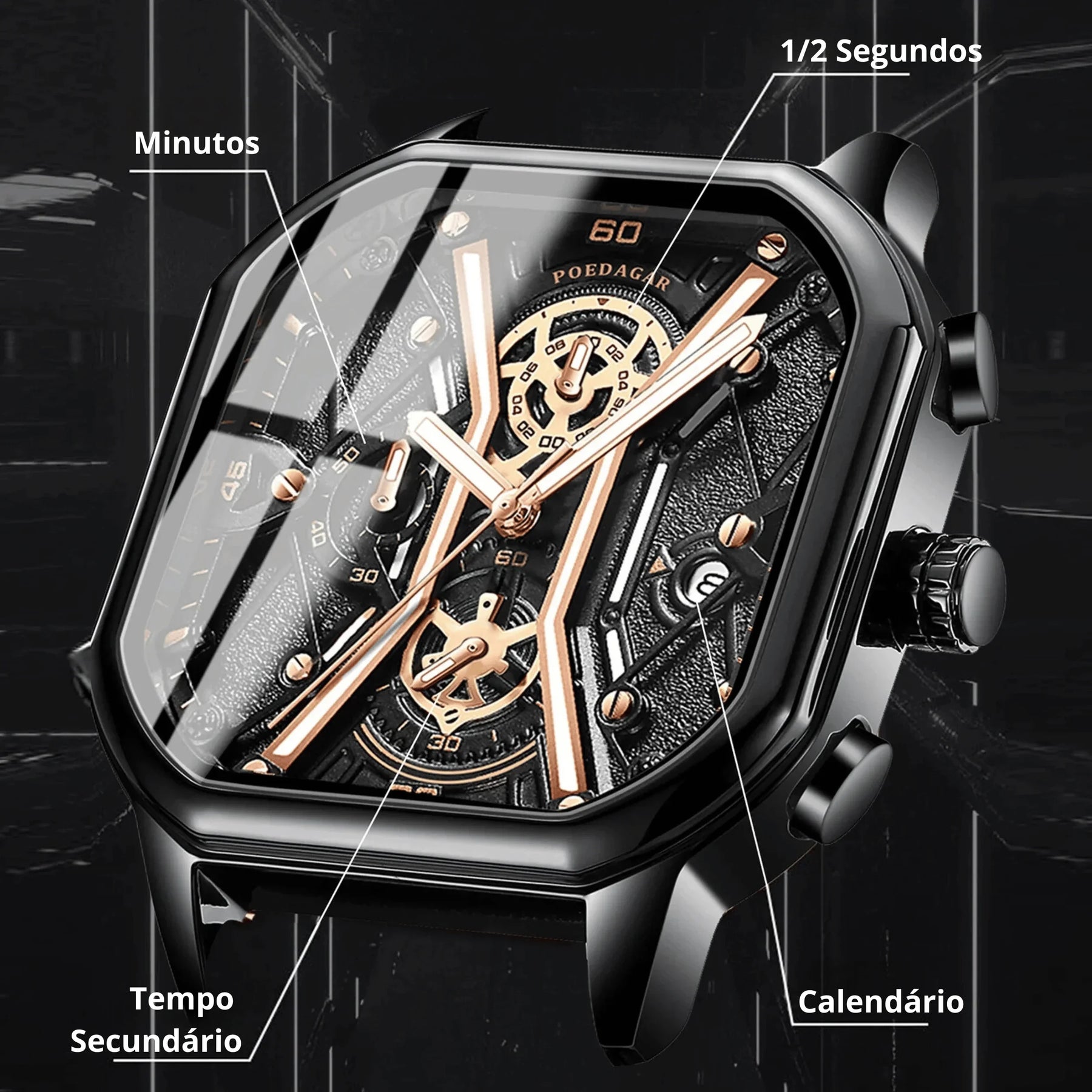 Men's Watch Series RectoTime