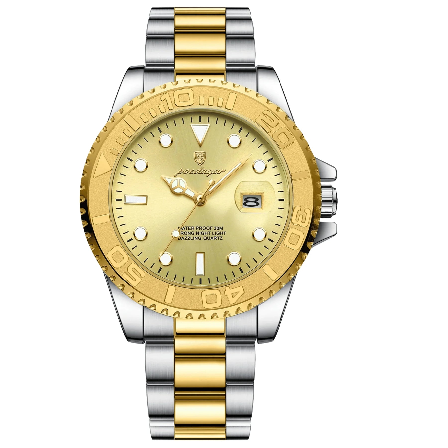 Sundian Submariner Series Men's Watch
