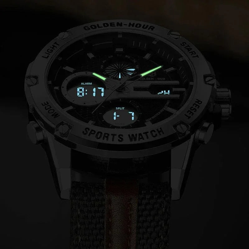 Sundian Explorer MP061 Watch