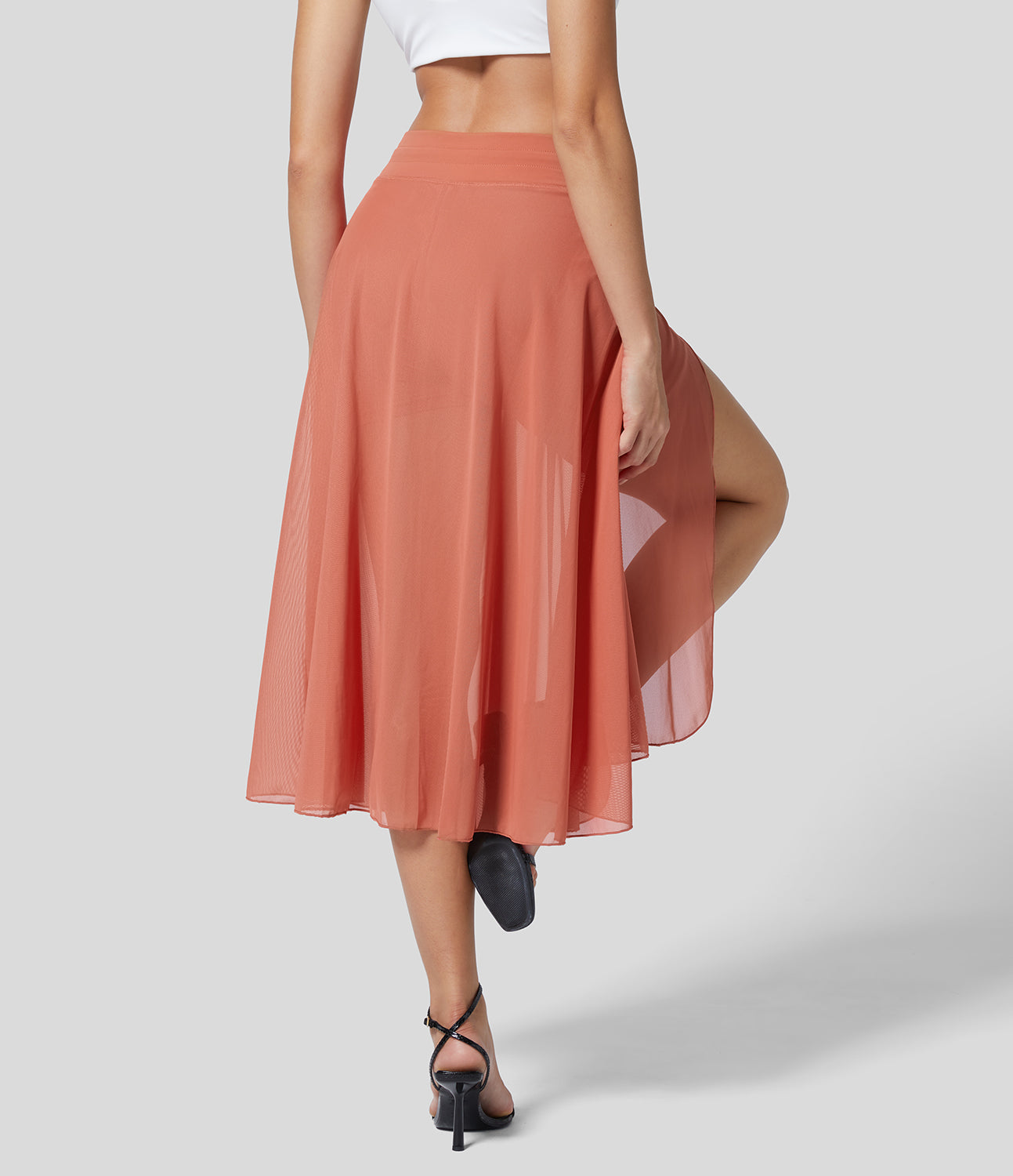 Livan™ | Elegant 2-in-1 Skirt