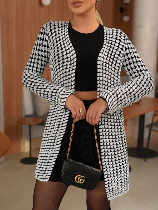 Kimono Cardigan Trama