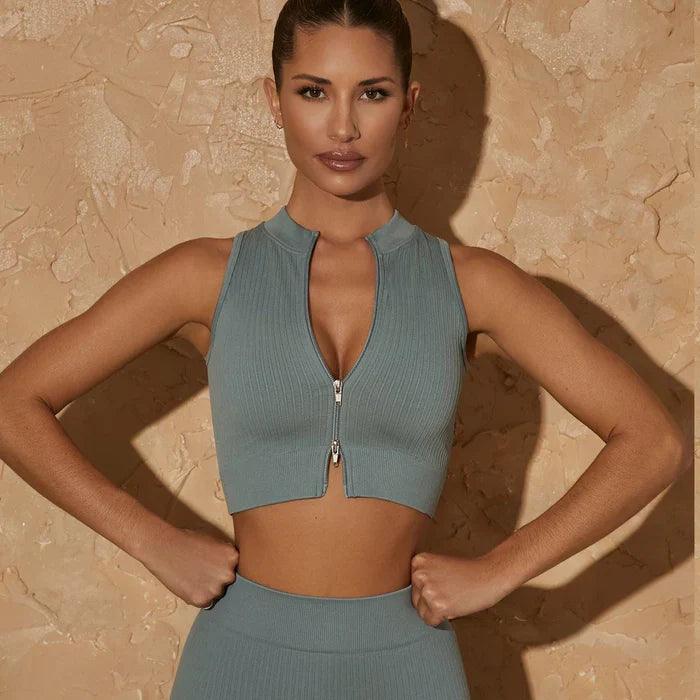 Cropped Regata Fitness Ash - Sundian - Sundian
