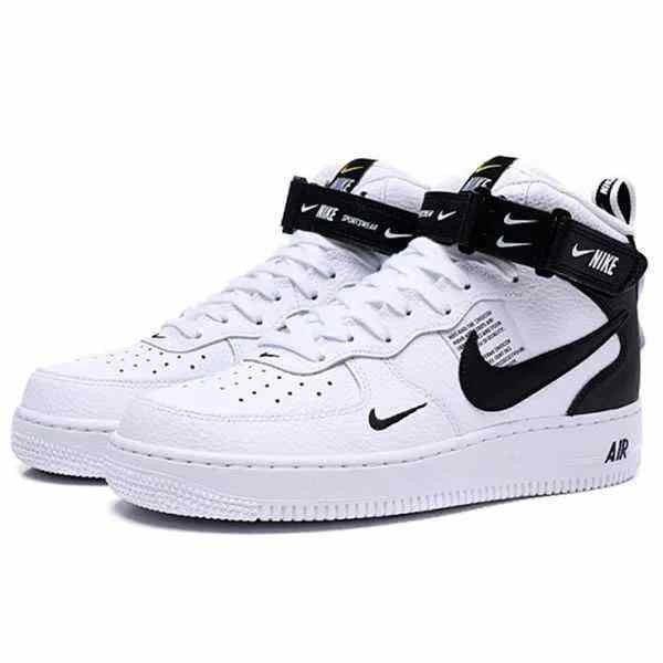 Men's Air Force 1 Boot + Free Shipping + Immediate Shipping + Gift