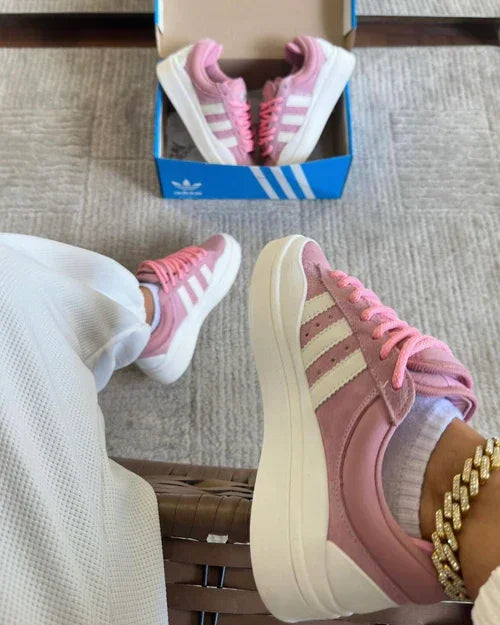 Adidas Campus 00s X Bad Bunny Rosa - Sundian
