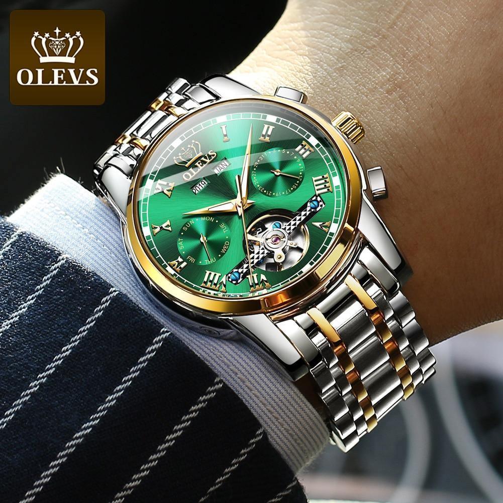 Sundian Legacy MP099 Watch