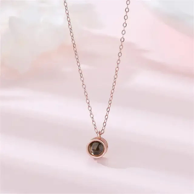 Punto - Collar personalizado con foto