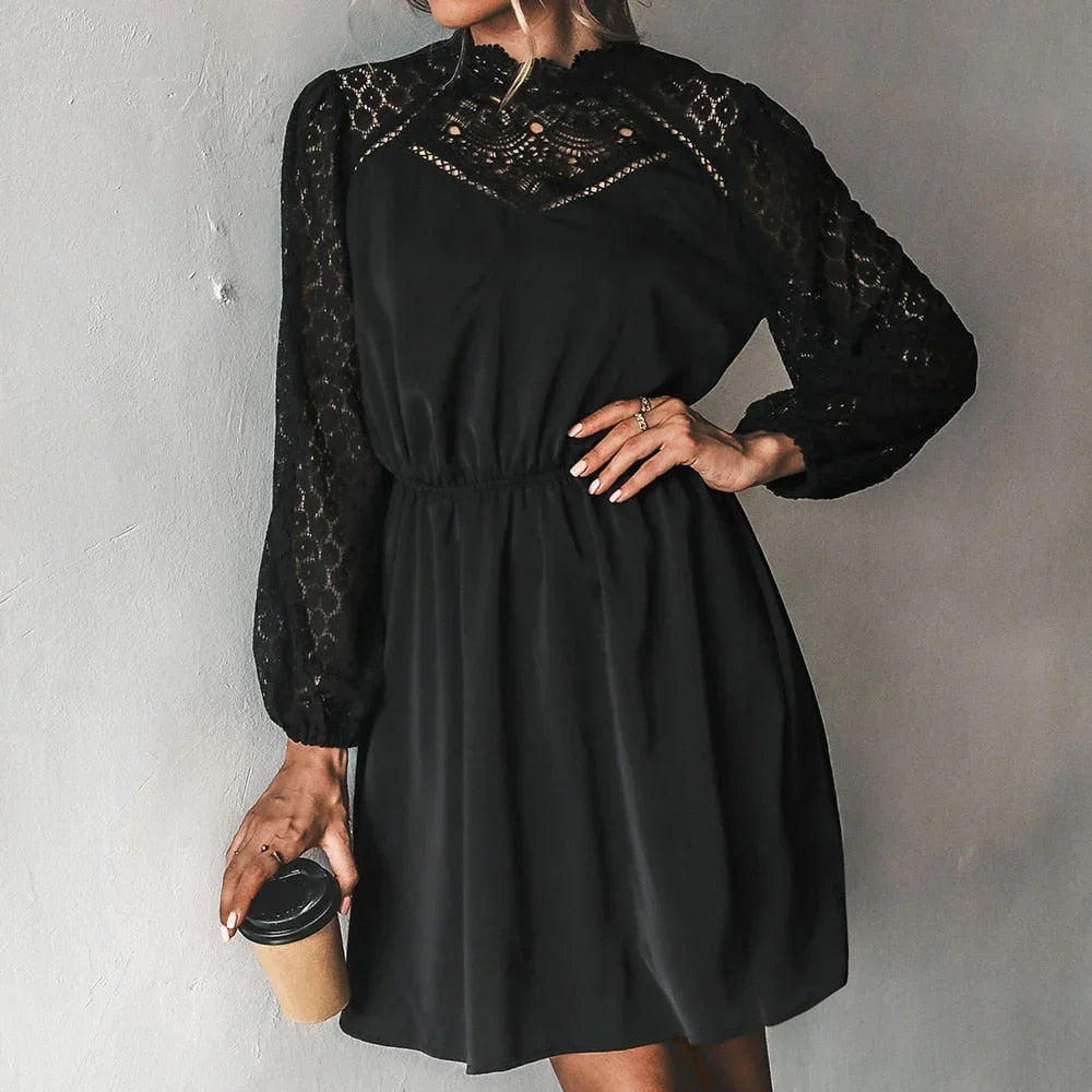 Vestido Sophia – Visual encantador para brilhar