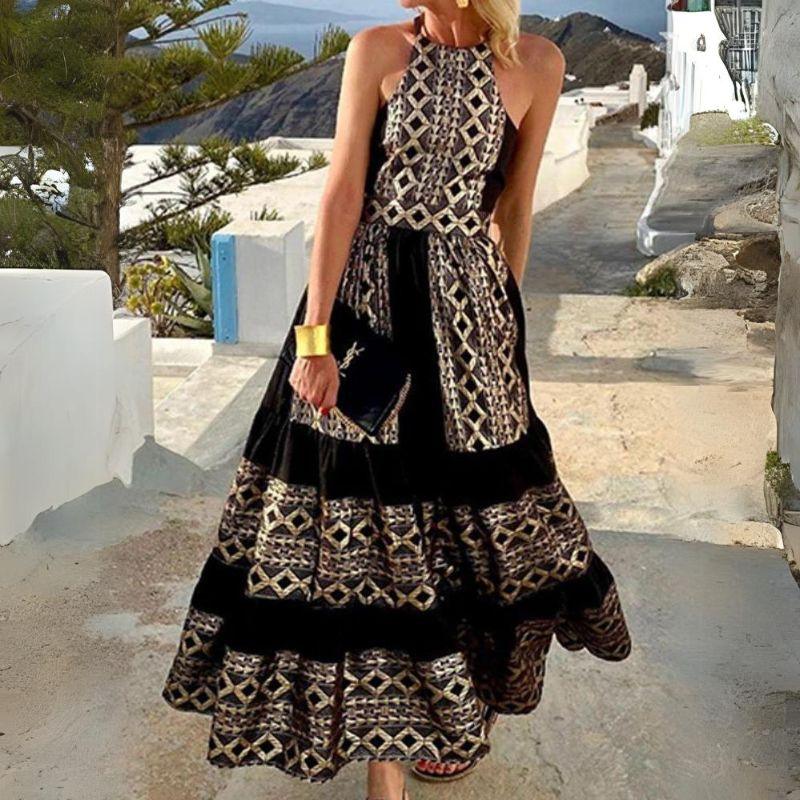 Vestido Belén – Charme e leveza em um só look