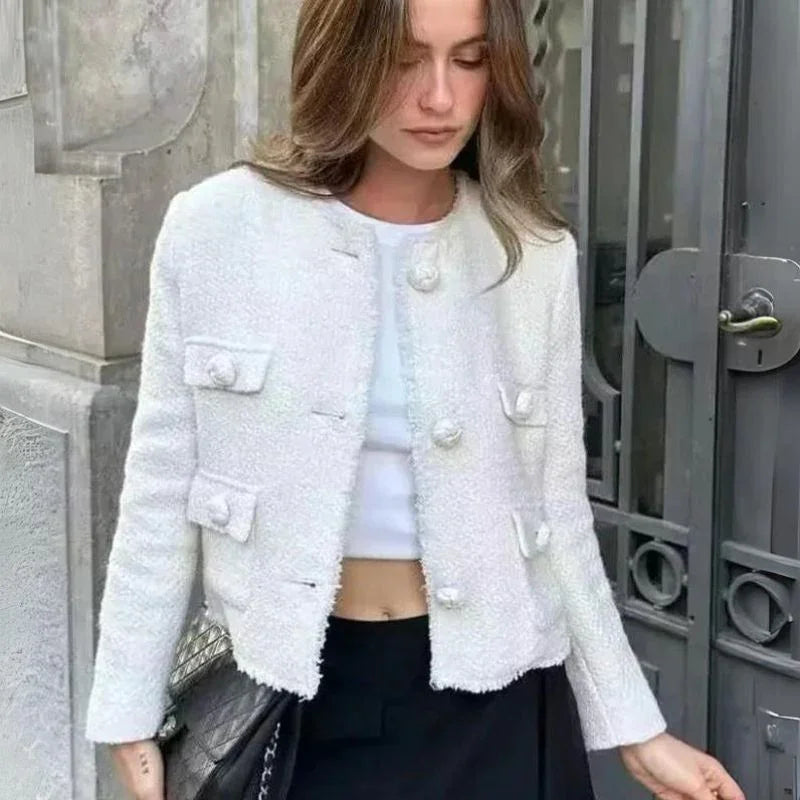 Jaqueta Yang – Estilo marcante e confortável