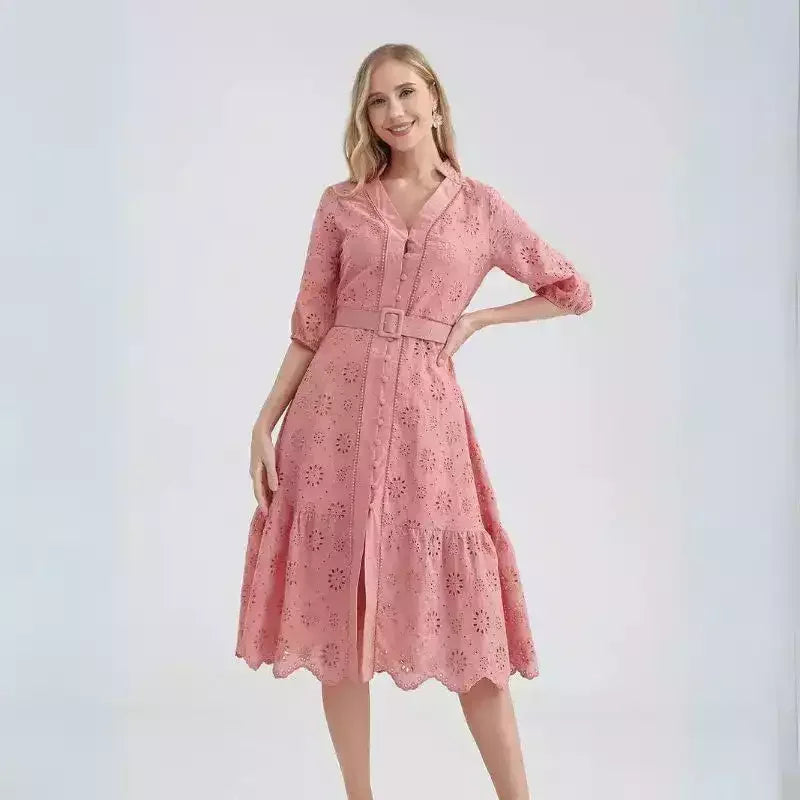 Vestido Kepner – Visual encantador para brilhar