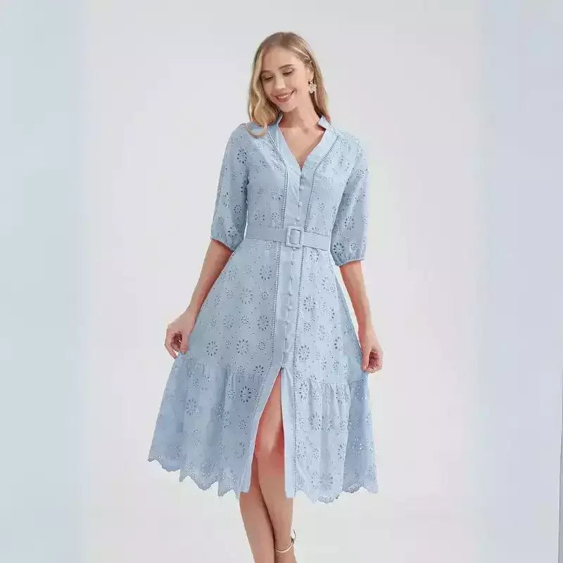 Vestido Kepner – Visual encantador para brilhar