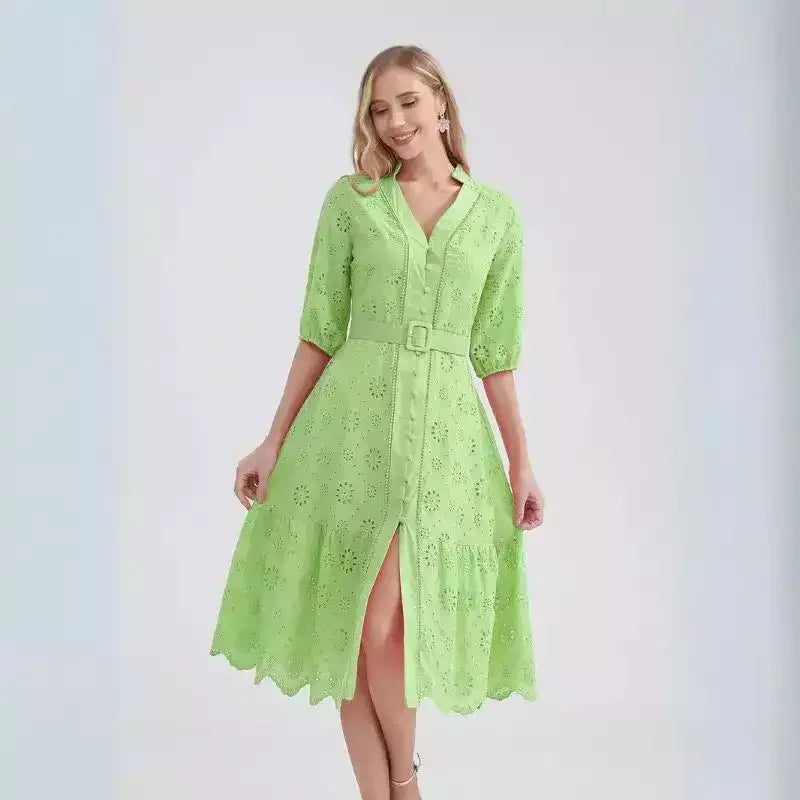 Vestido Kepner – Visual encantador para brilhar