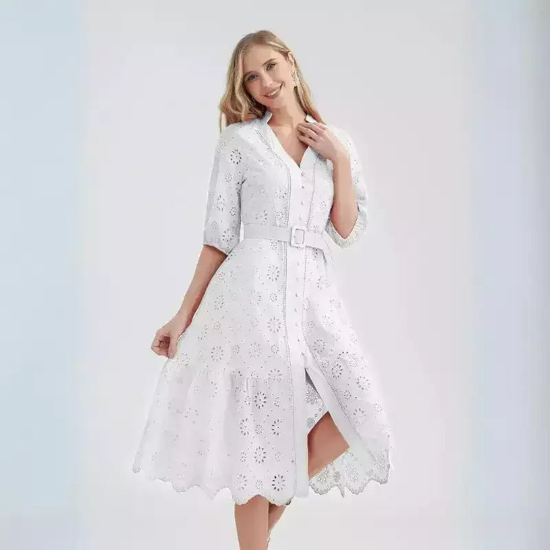 Vestido Kepner – Visual encantador para brilhar