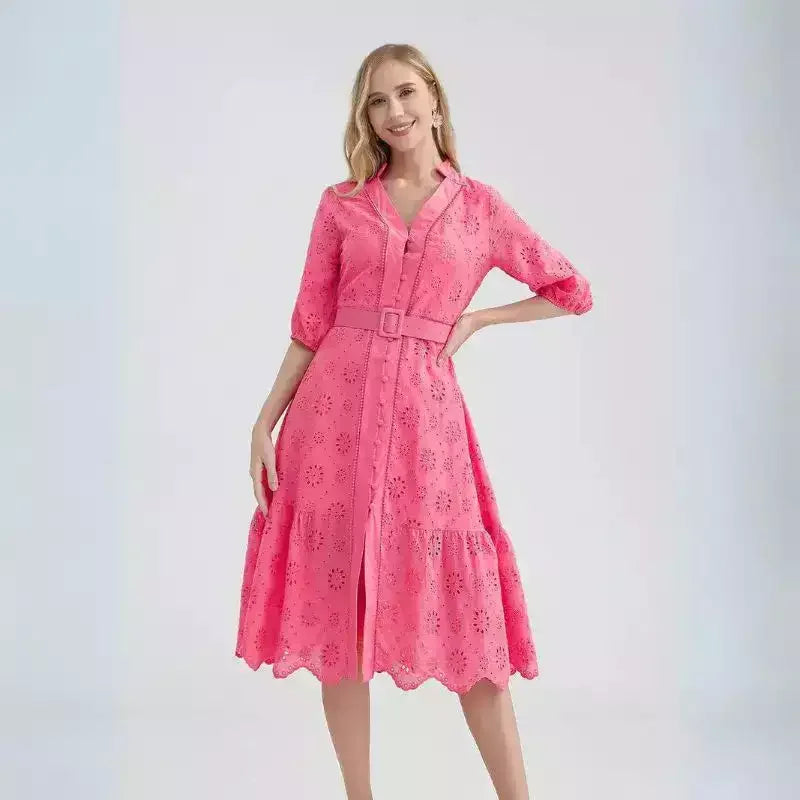 Vestido Kepner – Visual encantador para brilhar
