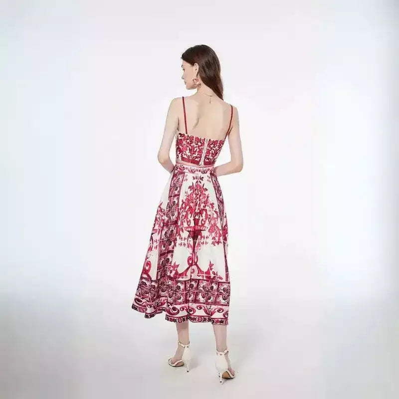 Kelly Set – Charm and lightness in one look