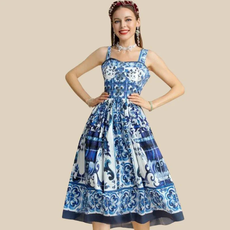 Vestido Hall – Sofisticação com caimento perfeito