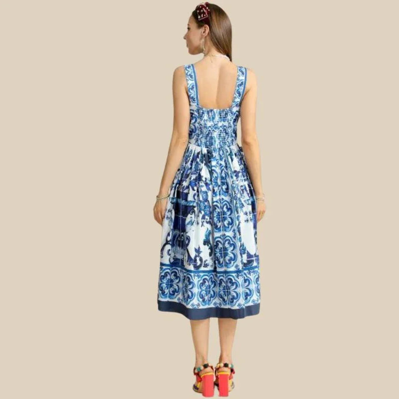 Vestido Hall – Sofisticação com caimento perfeito