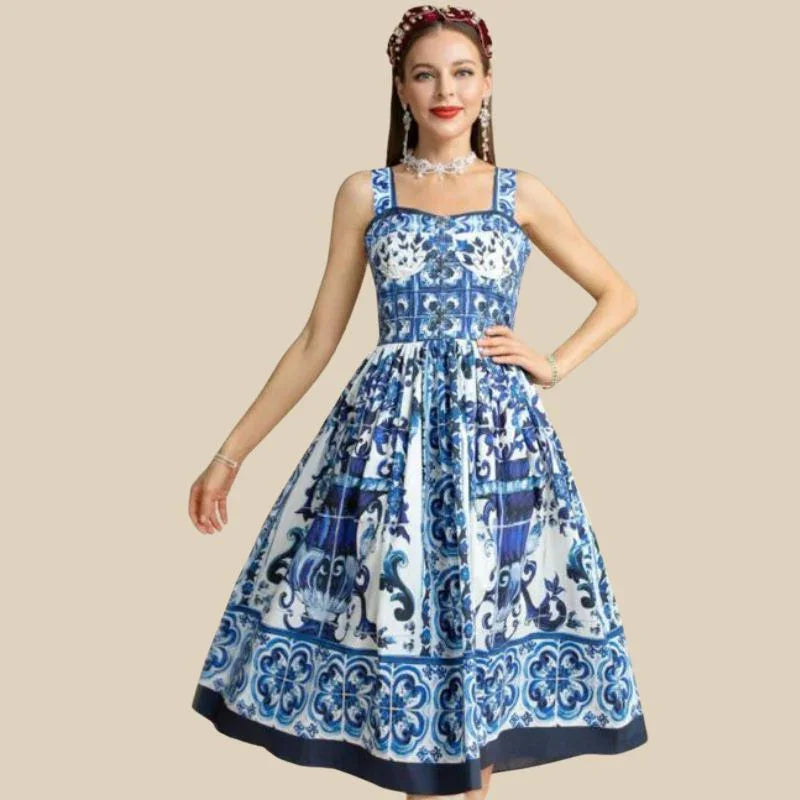 Vestido Hall – Sofisticação com caimento perfeito