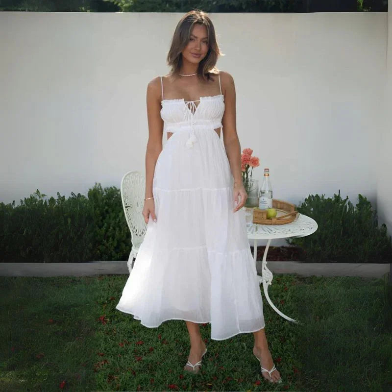 Vestido Nori – Elegância e conforto para o dia a dia