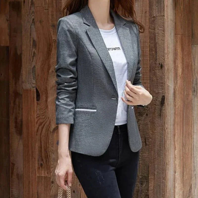 Blazer Nellie – Ideal para qualquer ocasião - Sundian