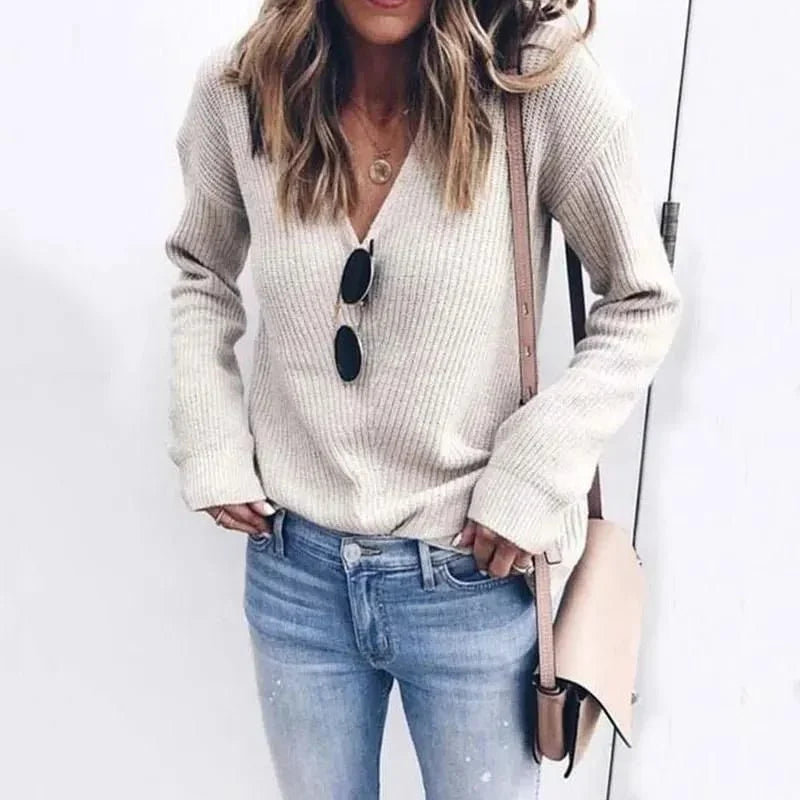 Suéter Salem – Charme e leveza em um só look