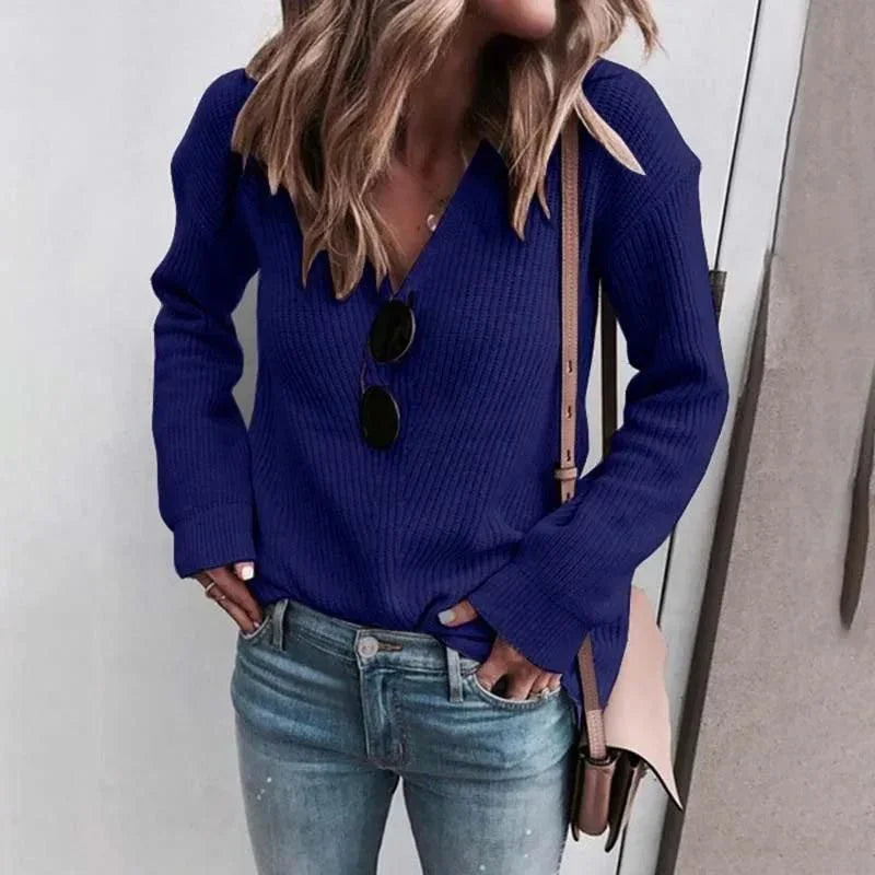 Suéter Salem – Charme e leveza em um só look