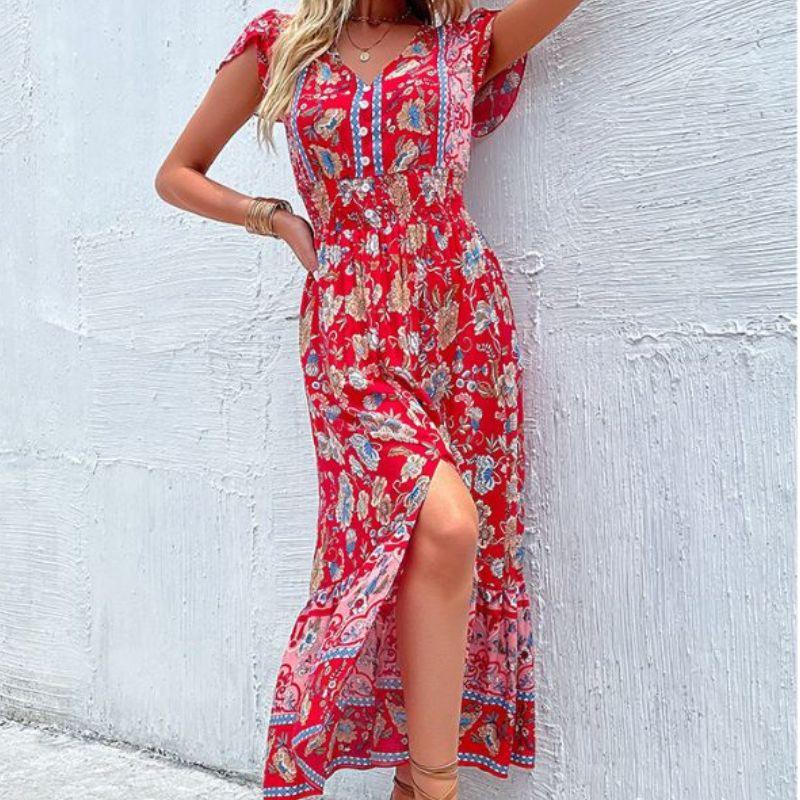 Vestido Yaretzi – Visual encantador para brilhar