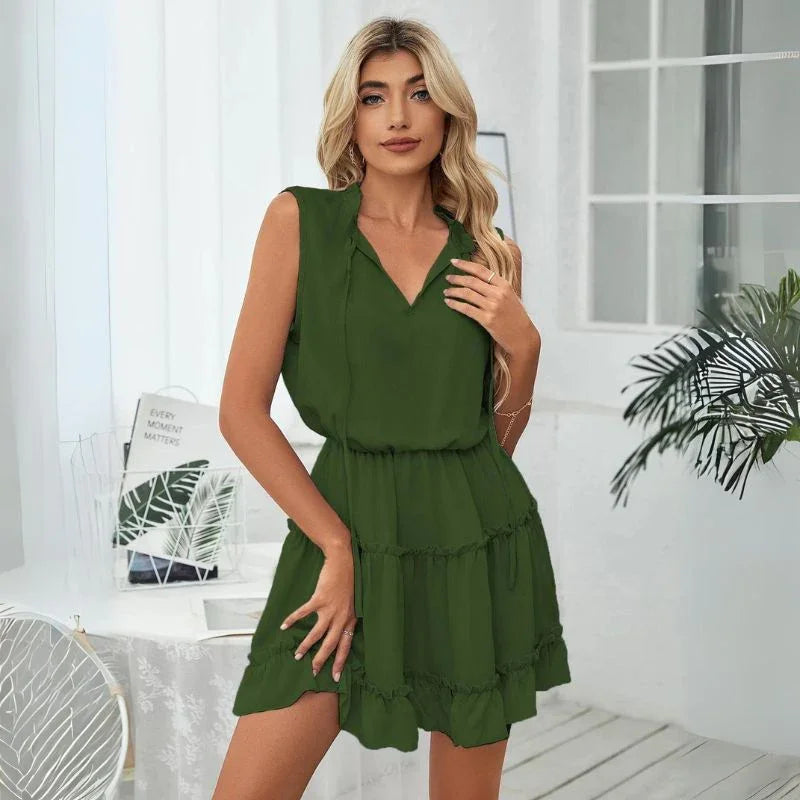 Vestido Makenna – Design moderno com toque clássico